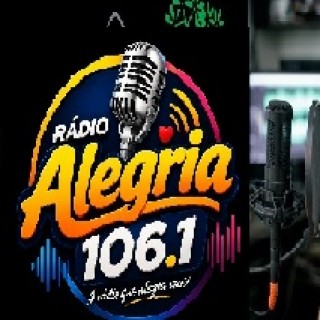 Radio Alegria com Monte das Oliveiras