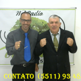 PASTOR RAFAEL E PB. LAERCIO